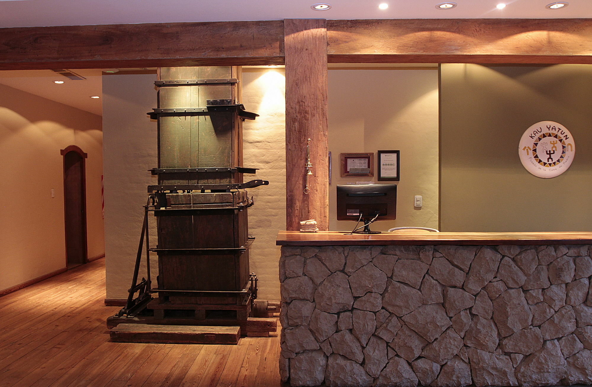 Hotel Kau Yatun Boutique El Calafate