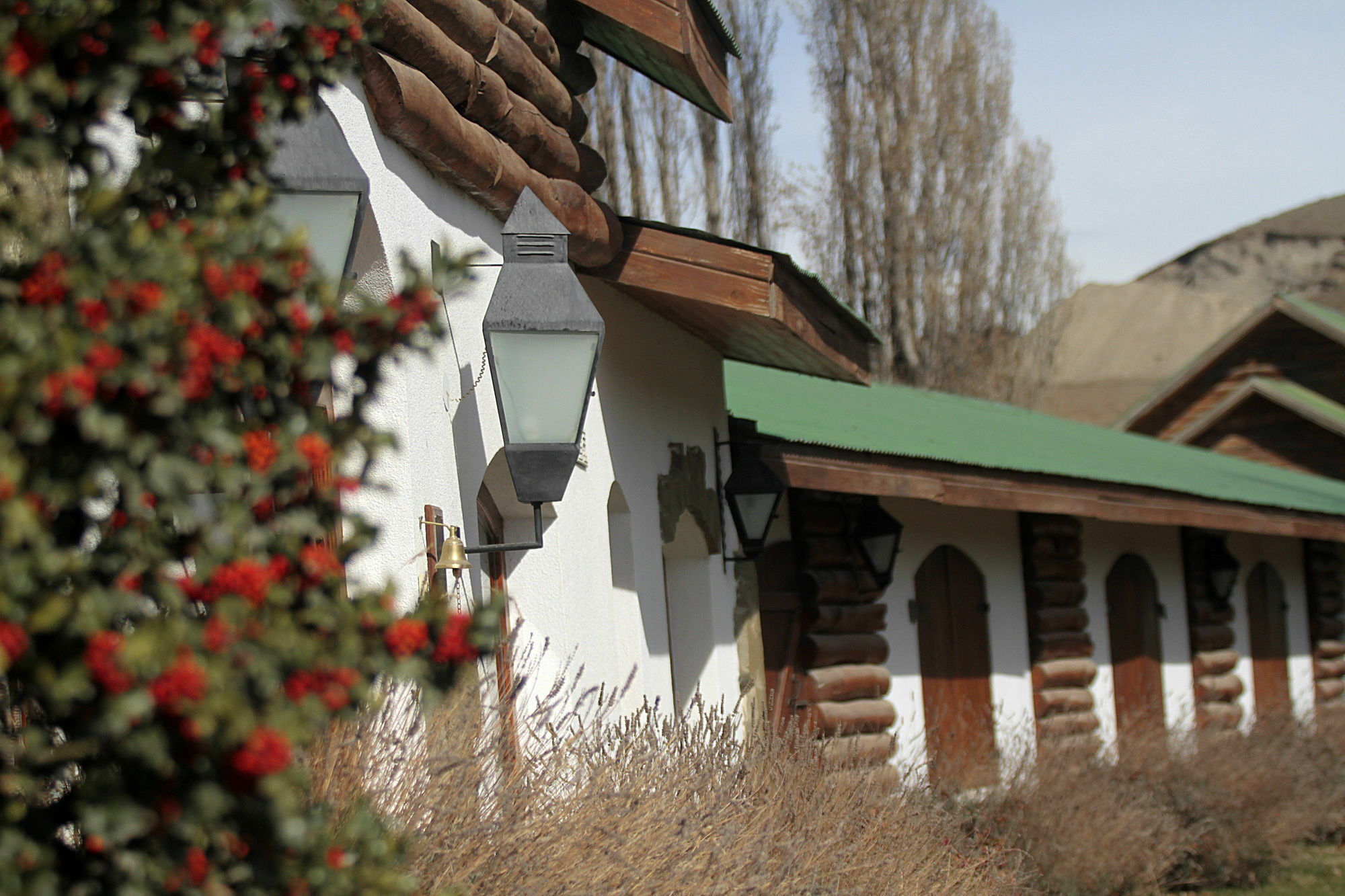 Kau Yatun Boutique 4* El Calafate