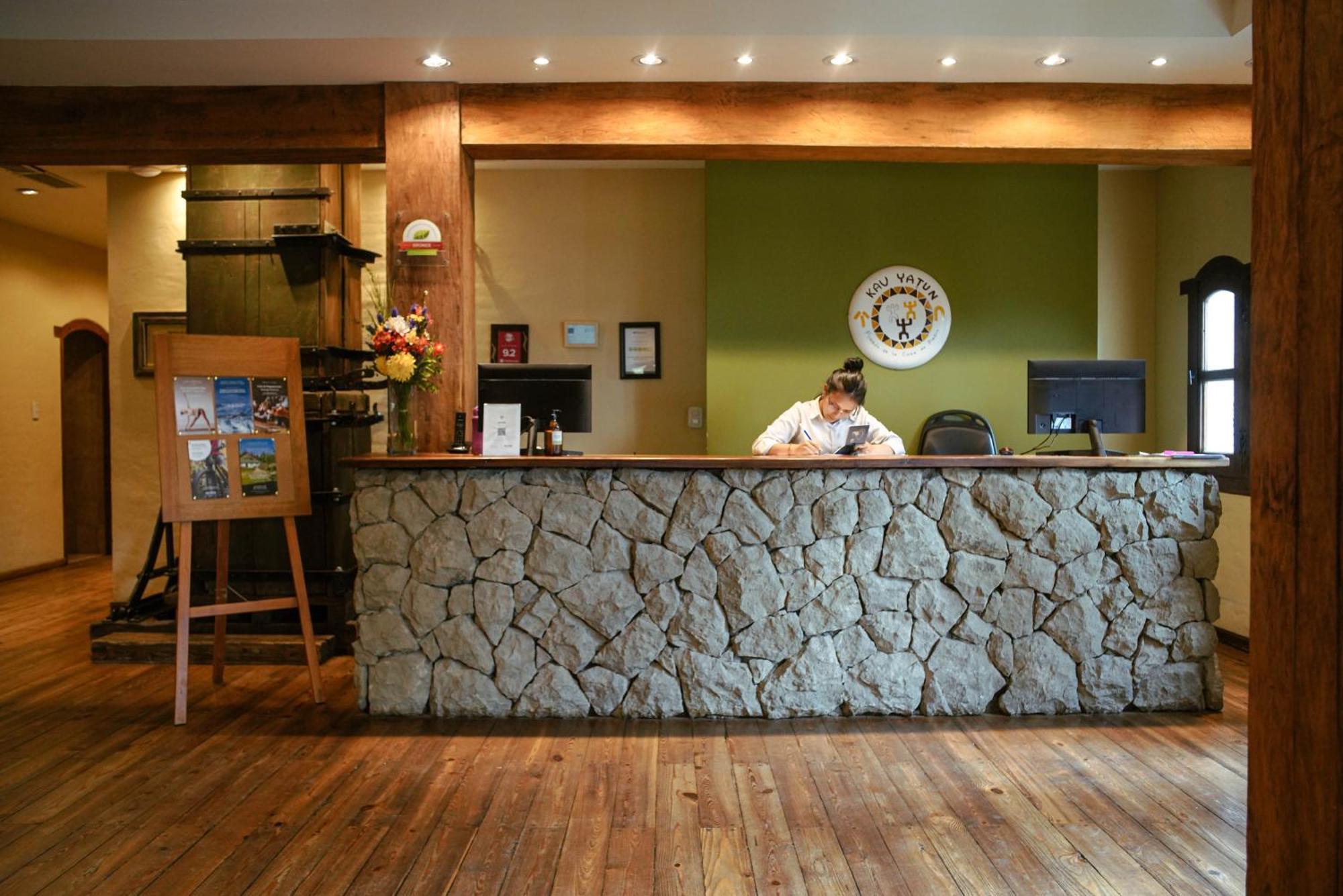Kau Yatún Boutique Hotel
